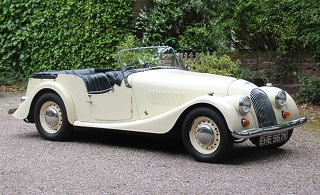 1972 Morgan 4/4
