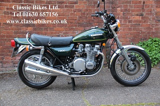 1975 Kawasaki Z900