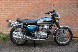 1975 Honda CB750K5