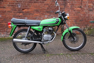 1979 Honda CB50