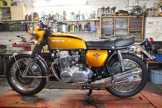 1971 Honda CB750K1