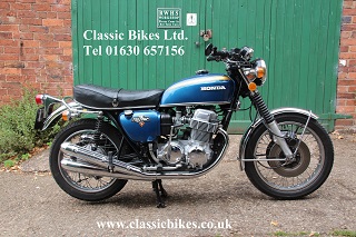1972 Honda CB750K3