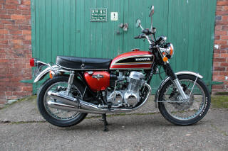 1974 Honda CB750K5