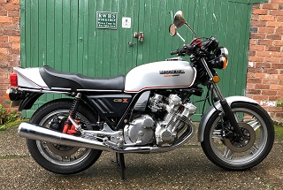 1980 Honda CBX1000A