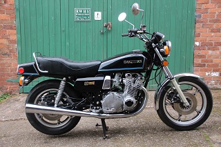 1979 Suzuki GS1000E