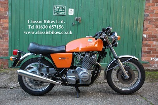 1976 Laverda 3C 1000