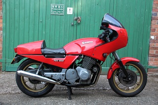 1983 Laverda 1000 RGS