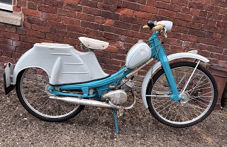 1958 NSU Quickly