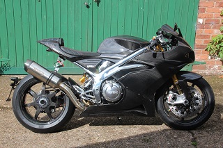 2023 Norton V4 SV 1200