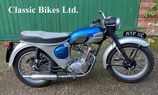 1965 Triumph Tiger Cub