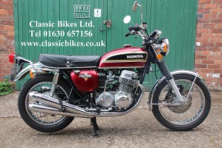 1975 Honda CB750K5