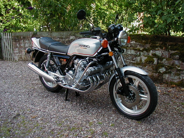 1978 Honda CBX1000Z