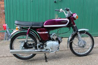 1976 Yamahe FS1E