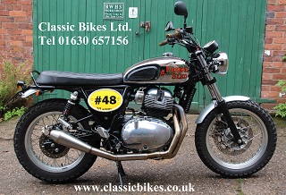 2019 Royal Enfield Interceptor 650